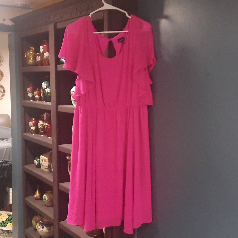 Dress torrid 2